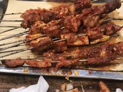 -大漠烤肉(盘旋路店)
