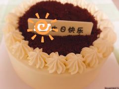 大都会红丝绒蛋糕（6吋）-派悦坊·甜品·蛋糕(日坛店)