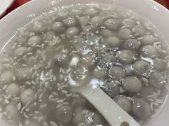 酒酿小丸子-锦江都城闵行饭店