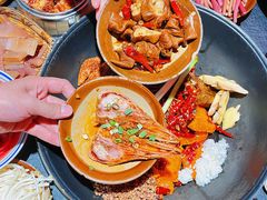 -四小区火锅·巷子里的重庆火锅(花照壁店)