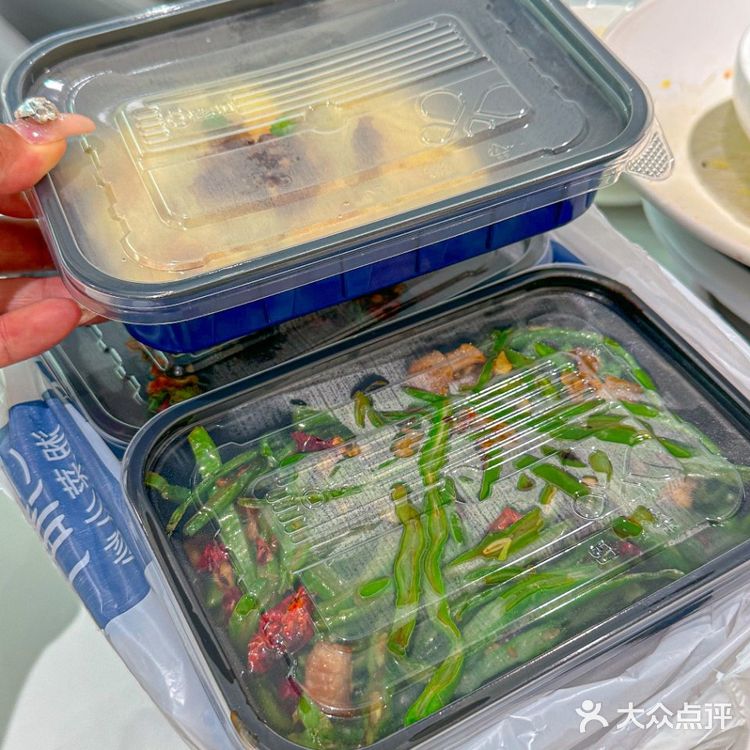 合肥的！吃完也要打包一份的湘菜