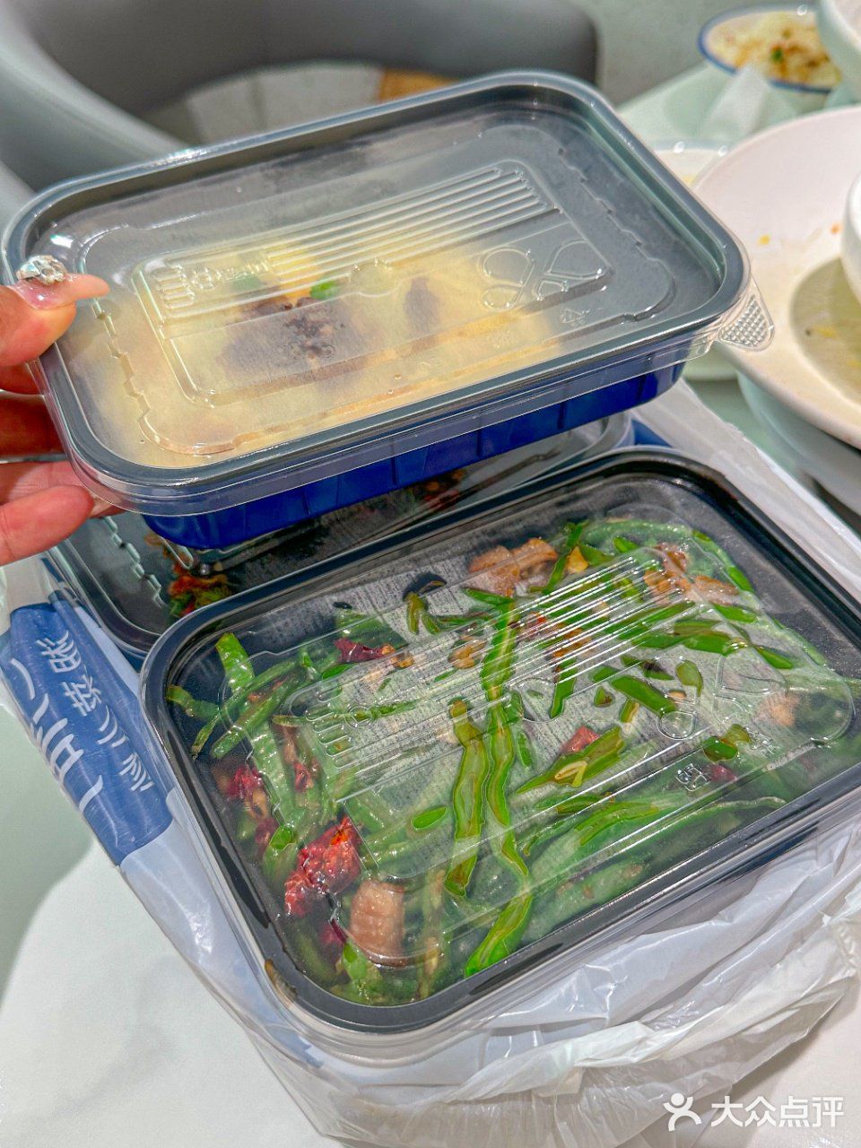 合肥的！吃完也要打包一份的湘菜