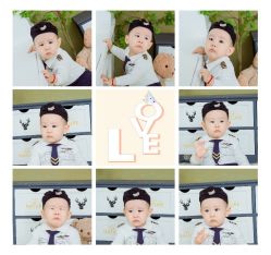 -小熊维尼高端儿童摄影(罗湖区总店)