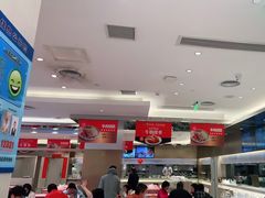 -西贝(上海中心店)