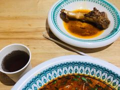 -清真·西域伙伴牛肉面·羊肉串(融创店)