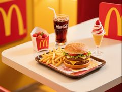 -麦当劳(中山大道中店)