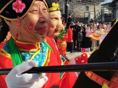 -清风小镇闯关东影视基地