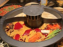 -晓宇重庆火锅(西安荟聚店)
