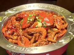 -胖哥俩肉蟹煲(河北勒泰购物中心店)