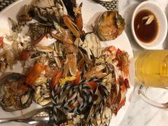 -都会尚膳·海鲜自助餐厅(重庆万豪酒店)