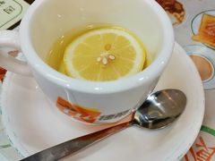 柠檬茶-兰芳园(上环店)