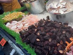 -非烤勿扰韩料自助烤肉(松山湖万科店)