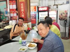 大堂-小无锡面馆
