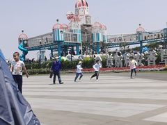 -季高兔窝窝亲子园(上海薰衣草公园店)