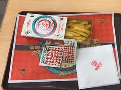 -塔斯汀中国汉堡(江大南路店)