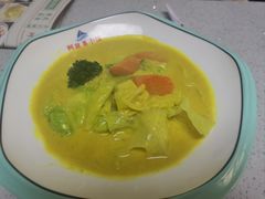 咖喱时蔬-阿政粤小馆(中央大街店)