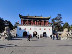 -普陀宗乘之庙(小布达拉宫)