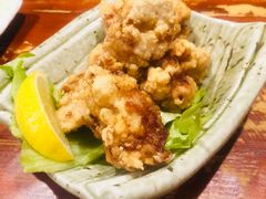 炸鸡块-炭火焼ブルスタ・オラムー登別店(登別店)