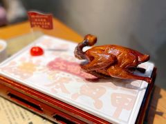 红烧乳鸽-大鸽饭(北京路店)
