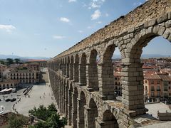 -塞哥维亚输水道