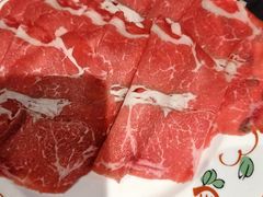 -老门框爆肚涮肉(方庄店)