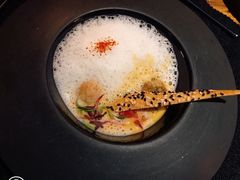 法式龙虾浓汤-AZUL by FUEL蓝色·法式酒馆(琶醍店)