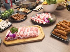 -老鼎旺安格斯牛肉火锅(衡艺广场店)
