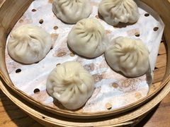 鲜肉小笼-苏小柳手工点心(人民广场分院)