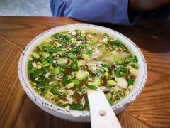 -兰亭安泊牛肉面(乐都路店)