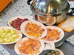 -熠盛粤味·顺德桑拿鸡(永康路店)