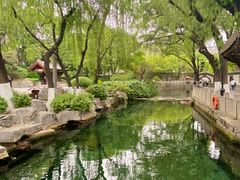 -济南大明湖景区