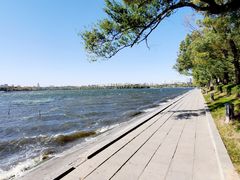 -长春市南湖公园