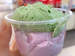 鲜奶冰淇淋-和大铭品鲜奶站(大连商场店)