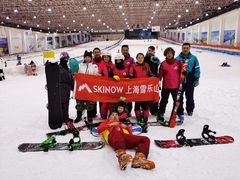 -绍兴启迪乔波冰雪世界