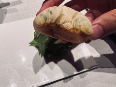 雪白葱香包-许家菜(望江店)
