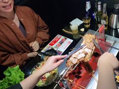 -青松宇大汗·碳烤羊腿(大浪店)