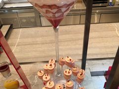 -新发展亚太JW万豪酒店·福苑咖啡厅