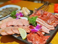 -AJIYA炭火烧肉(徐汇正大乐城店)
