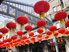 -北京前门大栅栏