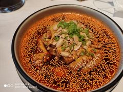 -俏江南天津时尚曲艺主题餐厅(马场道店)