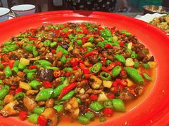 -新繁老號豌豆汤饭店·江湖菜(宝光寺店)