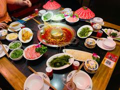 -大龙燚火锅(南山大道店)