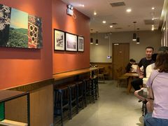 大堂-星巴克(襄阳公园店)