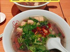 -回味鸭血粉丝汤(京新广场店)