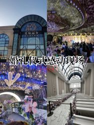 -花嫁丽舍婚礼殿堂(世博江景店)