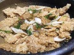 锅巴-菩提树·素食餐厅(汇智国际商业中心店)