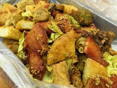 -二钢串叔麻辣烫(华龙大厦店)