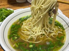 -杨记清芳牛肉拉面(京广路店)