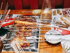 -喝丢一只鞋海鲜烧烤·海肠捞饭(文体街店)