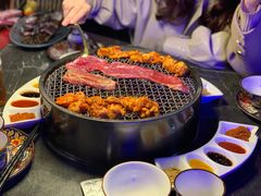 -十三姨正合丰烤肉(营迹路店)